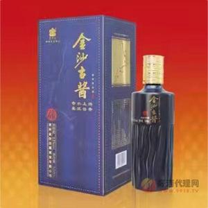 金沙古酱酒信53度500ml
