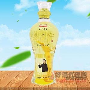 满洲参王酒