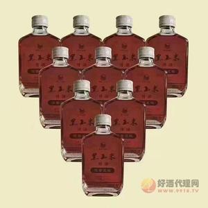 慧创三生缘黑玉米情酒52度100ml