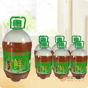 精酿原浆啤酒1.5L