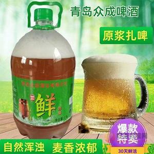 原浆扎啤1.5L