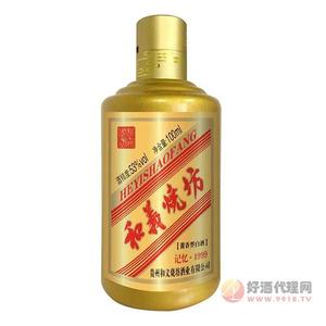 和义烧坊酒53度100ml
