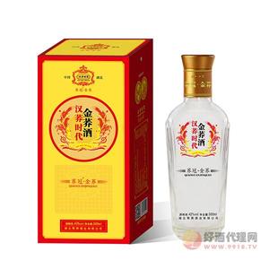 汉荞时代金荞酒500ml