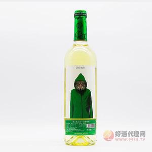 奥兰奥太狼干白葡萄酒750ml