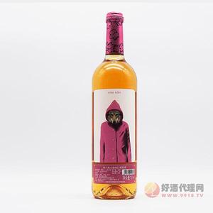 奥兰奥太狼桃红葡萄酒750ml