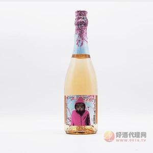 奥兰小红帽桃红葡萄酒750ml