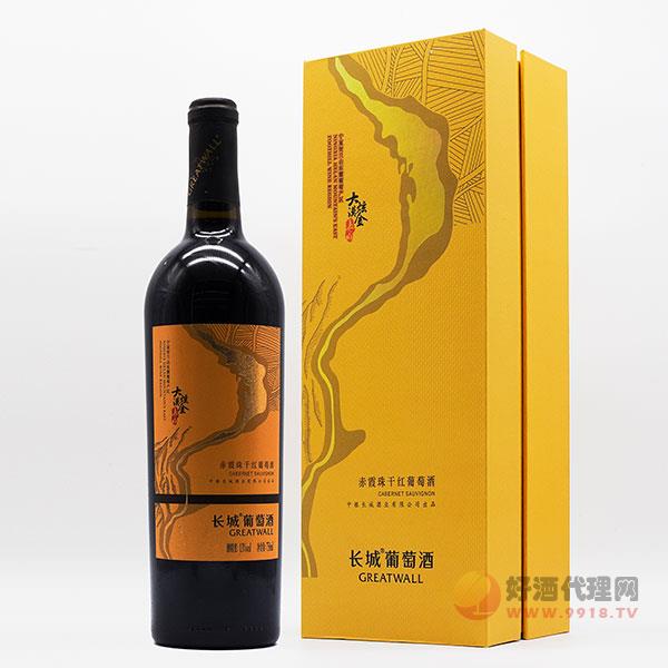 长城赤霞珠干红葡萄酒