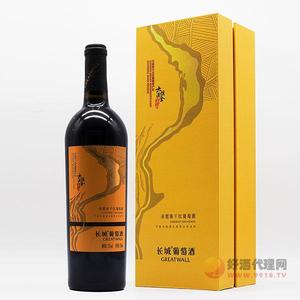 长城赤霞珠干红葡萄酒