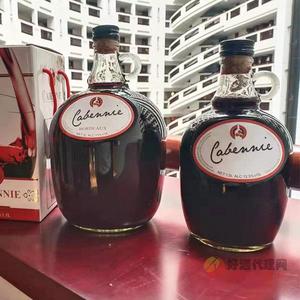 卡本尼干红葡萄酒瓶装