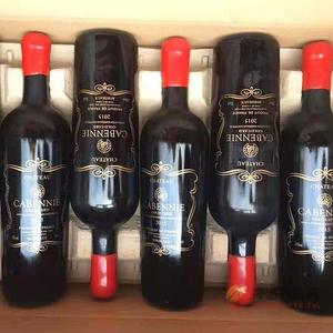 卡本尼金卡干红葡萄酒750ml