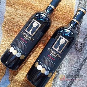 卡本尼女神璇玑干红葡萄酒750ml