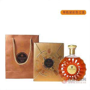 图冠白兰地XO700ml