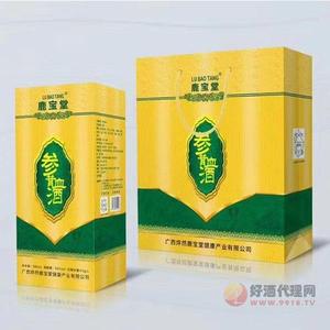 鹿宝堂参茸血酒50度500ml