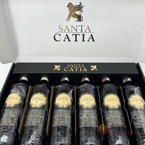 圣卡堤亚干红葡萄酒