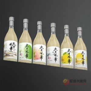 太古风华米露瓶装