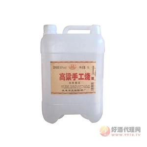 高粱手工烧酒5L