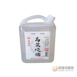 满洲牌高粱烧酒5L