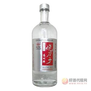 满洲牌烧刀子1L