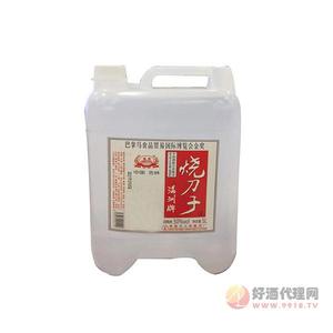 满洲牌烧刀子5L