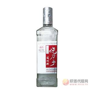 满洲牌烧刀子450ml