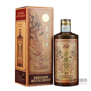 茅源酒酒道53度500ml
