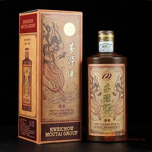 茅源酒酒道53度500ml