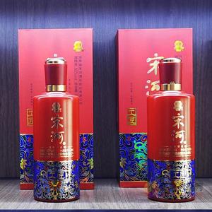 宋河酒工匠52度500ml