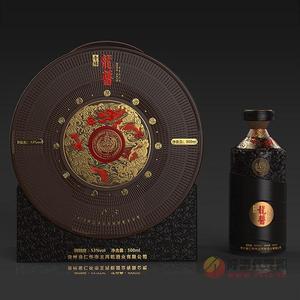 龍酱酒金奖1915酱香型53度500ml