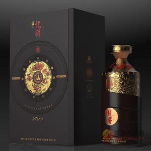 龍酱酒金奖2015酱香型53度500ml