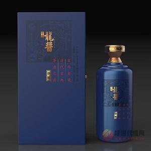 龍酱酒御赐53度500ml