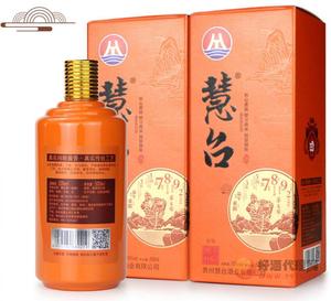 慧台酒金脉酱香500ml