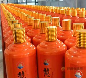 慧台酒金脉酱香型500ml