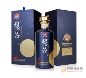 慧台酒青脉酱香500ml