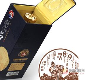 慧台青脉酱香型白酒500ml