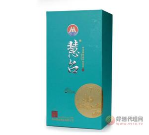 慧台玉脉酱香型酒500ml