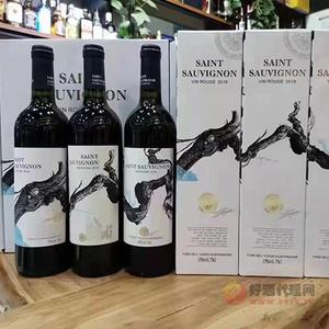 圣索维干红葡萄酒