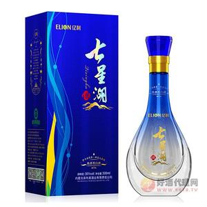 七星湖酒浓香型36度500ml
