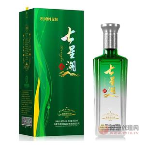 七星湖酒浓香型48度500ml