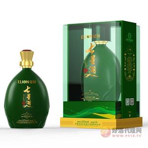 七星湖酒浓香型52度1L