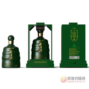 七星湖酒浓香型52度2.5L