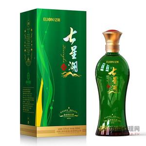 七星湖酒浓香型52度500ml