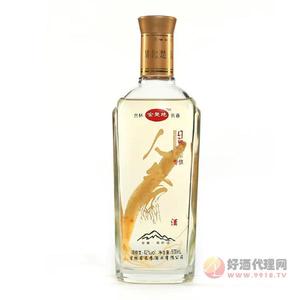 金楚地人参酒42度500ml