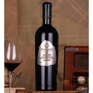 法国卢歌家族超级波尔多干红葡萄酒750ml
