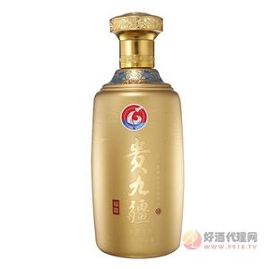 贵九疆酒福酱酱香型53度500ml