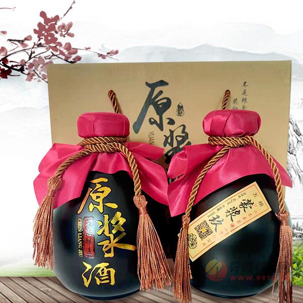 蒙浆玖原浆酒瓶装