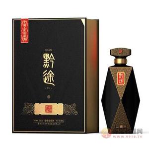 黔途似锦酱香型53度500ml