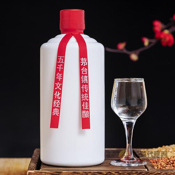 节点酱酒20酱香型53度500ml