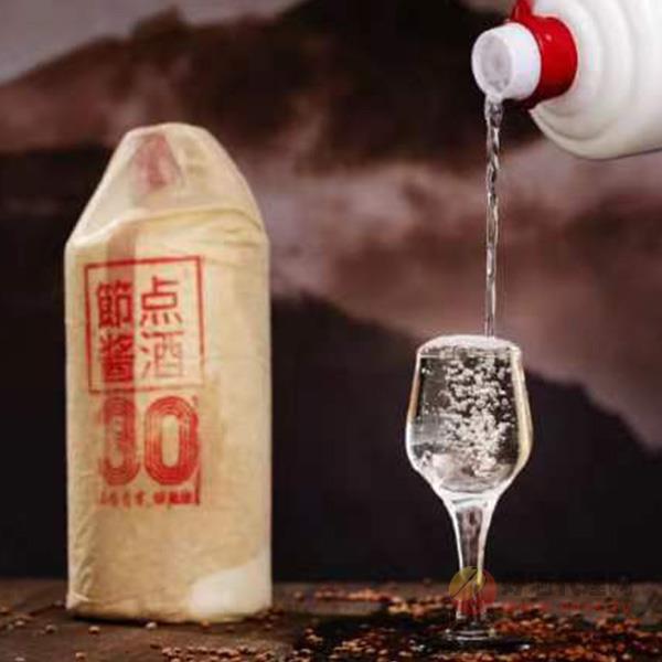 节点酱酒30酱香型53度500ml