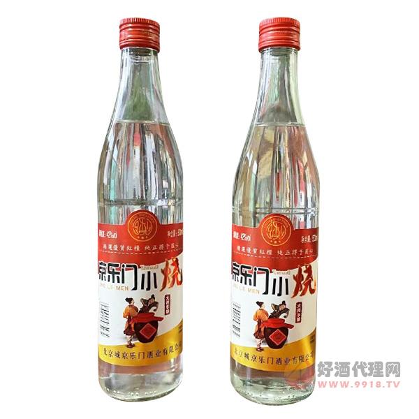 京乐门小烧酒42度500ml
