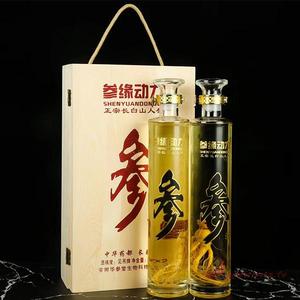 参缘动力人参酒1000ml